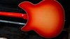 Rickenbacker 1993/6 Plus, Fireglo: Body - Rear