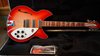 Rickenbacker 1993/6 Plus, Fireglo: Full Instrument - Front