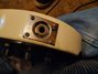 Rickenbacker 350/6 BH BT, White: Close up - Free