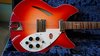 Rickenbacker 360/12 C63, Fireglo: Body - Front