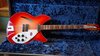 Rickenbacker 360/12 C63, Fireglo: Full Instrument - Front