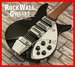 Rickenbacker 325/6 V63, Jetglo: Body - Front