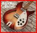 Rickenbacker 360/12 V64, Fireglo: Body - Front