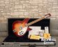 Rickenbacker 360/12 V64, Fireglo: Full Instrument - Front