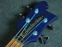 Aug 2008 Rickenbacker 4004/4 Laredo, Midnightblue: Headstock