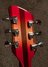 Rickenbacker 330/6 , Fireglo: Headstock - Rear