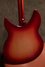 Aug 2020 Rickenbacker 330/6 , Fireglo: Body - Rear
