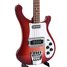 Rickenbacker 4001/4 C64, Fireglo: Body - Front