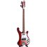 Rickenbacker 4001/4 C64, Fireglo: Full Instrument - Front