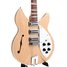 Rickenbacker 1993/12 Plus, Mapleglo: Body - Front
