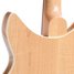 Rickenbacker 1993/12 Plus, Mapleglo: Neck - Rear