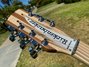 Rickenbacker 330/6 , Natural Walnut: Headstock