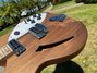 Rickenbacker 330/6 , Natural Walnut: Free image