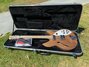 Rickenbacker 330/6 , Natural Walnut: Full Instrument - Front