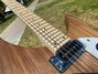 Rickenbacker 330/6 , Natural Walnut: Neck - Front