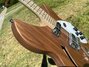 Rickenbacker 330/6 , Natural Walnut: Close up - Free2