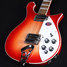 Rickenbacker 620/6 , Fireglo: Free image