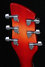 Rickenbacker 620/6 , Fireglo: Headstock - Rear
