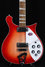 Rickenbacker 620/6 , Fireglo: Body - Front