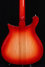 Jun 2020 Rickenbacker 620/6 , Fireglo: Body - Rear