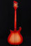 Rickenbacker 620/6 , Fireglo: Full Instrument - Rear