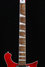 Rickenbacker 620/6 , Fireglo: Neck - Front
