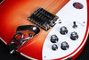 Rickenbacker 620/6 , Fireglo: Close up - Free