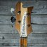 Rickenbacker 4003/4 , Mapleglo: Headstock