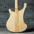 Feb 2021 Rickenbacker 4003/4 , Mapleglo: Body - Rear