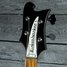 Rickenbacker 4003/4 S, Jetglo: Headstock