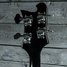 Rickenbacker 4003/4 S, Jetglo: Headstock - Rear