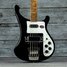 Rickenbacker 4003/4 S, Jetglo: Body - Front