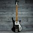 Rickenbacker 4003/4 S, Jetglo: Full Instrument - Front