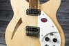 Rickenbacker 330/6 , Mapleglo: Free image