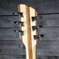 Rickenbacker 330/6 , Mapleglo: Headstock - Rear