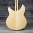 Jan 2021 Rickenbacker 330/6 , Mapleglo: Body - Rear