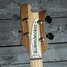 Rickenbacker 4003/4 S, Natural Walnut: Headstock