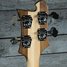 Rickenbacker 4003/4 S, Natural Walnut: Headstock - Rear