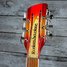 Rickenbacker 660/12 , Fireglo: Headstock