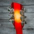 Rickenbacker 660/12 , Fireglo: Headstock - Rear