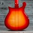 Feb 2021 Rickenbacker 660/12 , Fireglo: Body - Rear