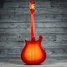 Rickenbacker 660/12 , Fireglo: Full Instrument - Rear