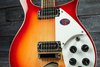 Rickenbacker 620/12 , Fireglo: Free image