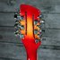 Rickenbacker 620/12 , Fireglo: Headstock - Rear