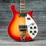 Rickenbacker 620/12 , Fireglo: Body - Front