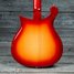 Sep 2020 Rickenbacker 620/12 , Fireglo: Body - Rear