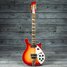 Rickenbacker 620/12 , Fireglo: Full Instrument - Front