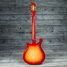 Rickenbacker 620/12 , Fireglo: Full Instrument - Rear