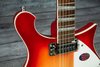Rickenbacker 620/12 , Fireglo: Close up - Free2