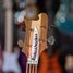 Rickenbacker 4001/4 C64S, Satin Mapleglo: Headstock